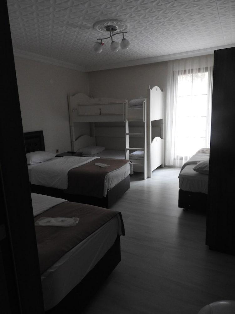 Poyraz Hotel Uzungoel Экстерьер фото