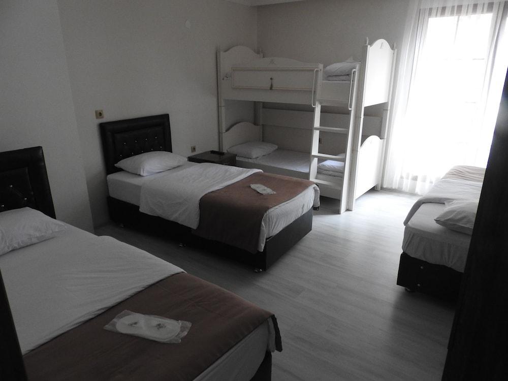Poyraz Hotel Uzungoel Экстерьер фото
