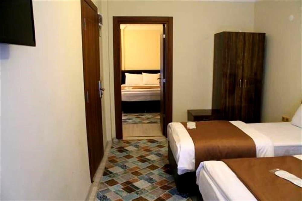 Poyraz Hotel Uzungoel Экстерьер фото