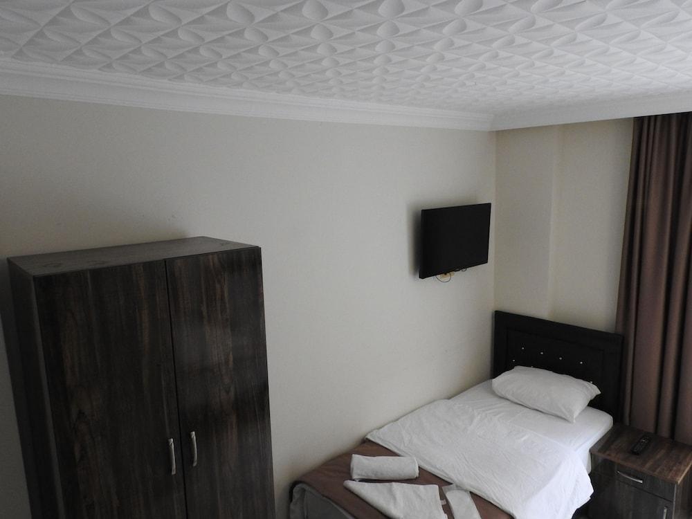 Poyraz Hotel Uzungoel Экстерьер фото