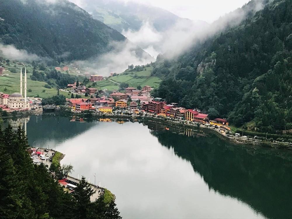 Poyraz Hotel Uzungoel Экстерьер фото