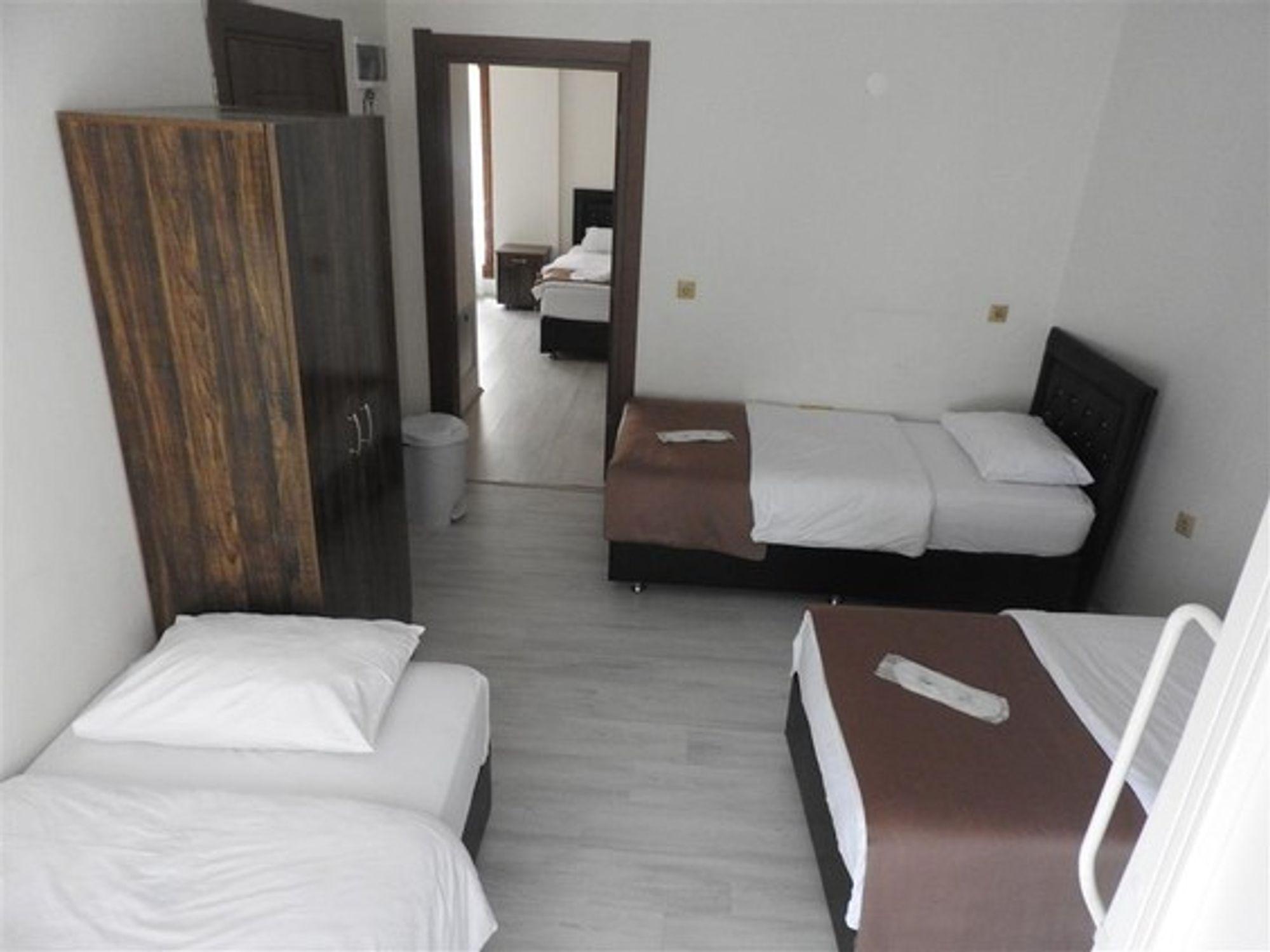 Poyraz Hotel Uzungoel Экстерьер фото