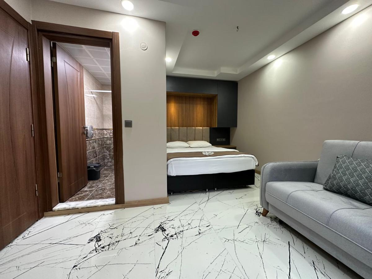 Poyraz Hotel Uzungoel Экстерьер фото