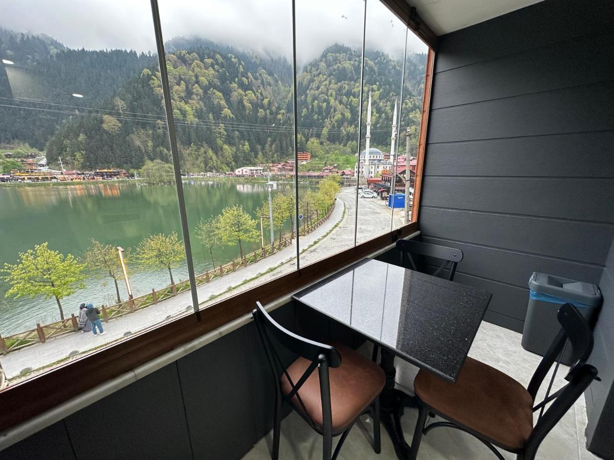 Poyraz Hotel Uzungoel Экстерьер фото