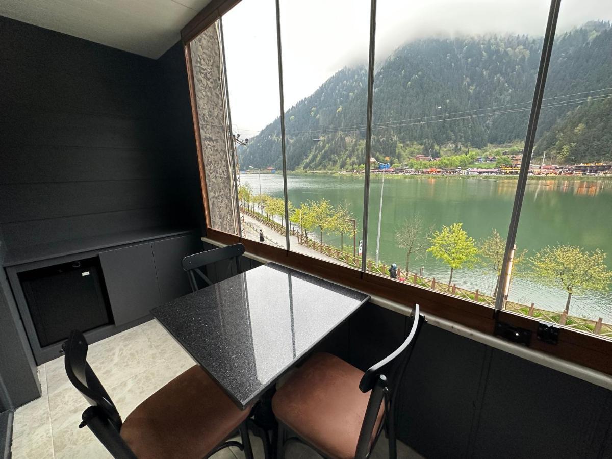 Poyraz Hotel Uzungoel Экстерьер фото