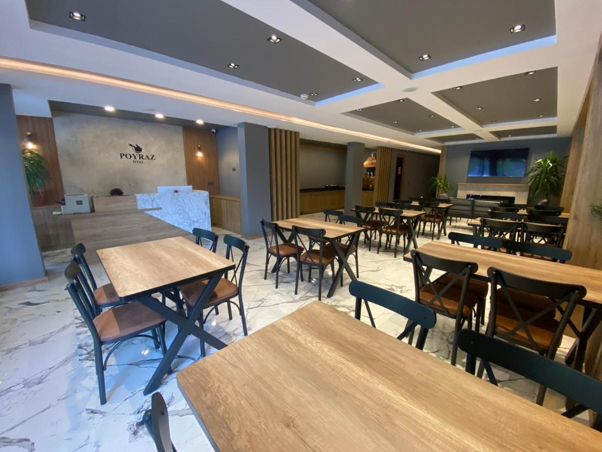 Poyraz Hotel Uzungoel Экстерьер фото