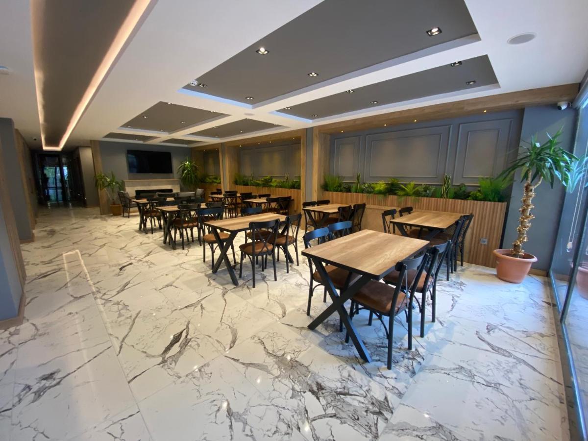 Poyraz Hotel Uzungoel Экстерьер фото