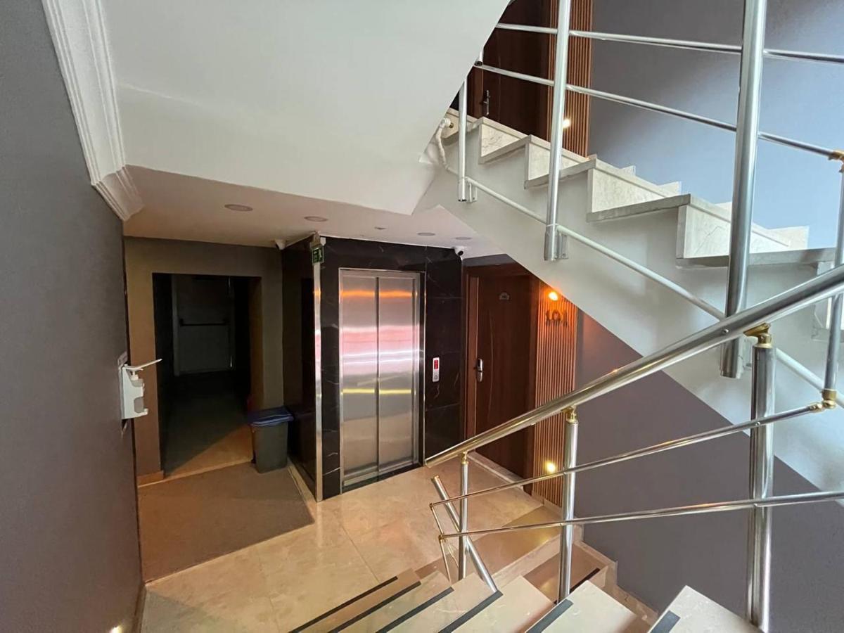 Poyraz Hotel Uzungoel Экстерьер фото