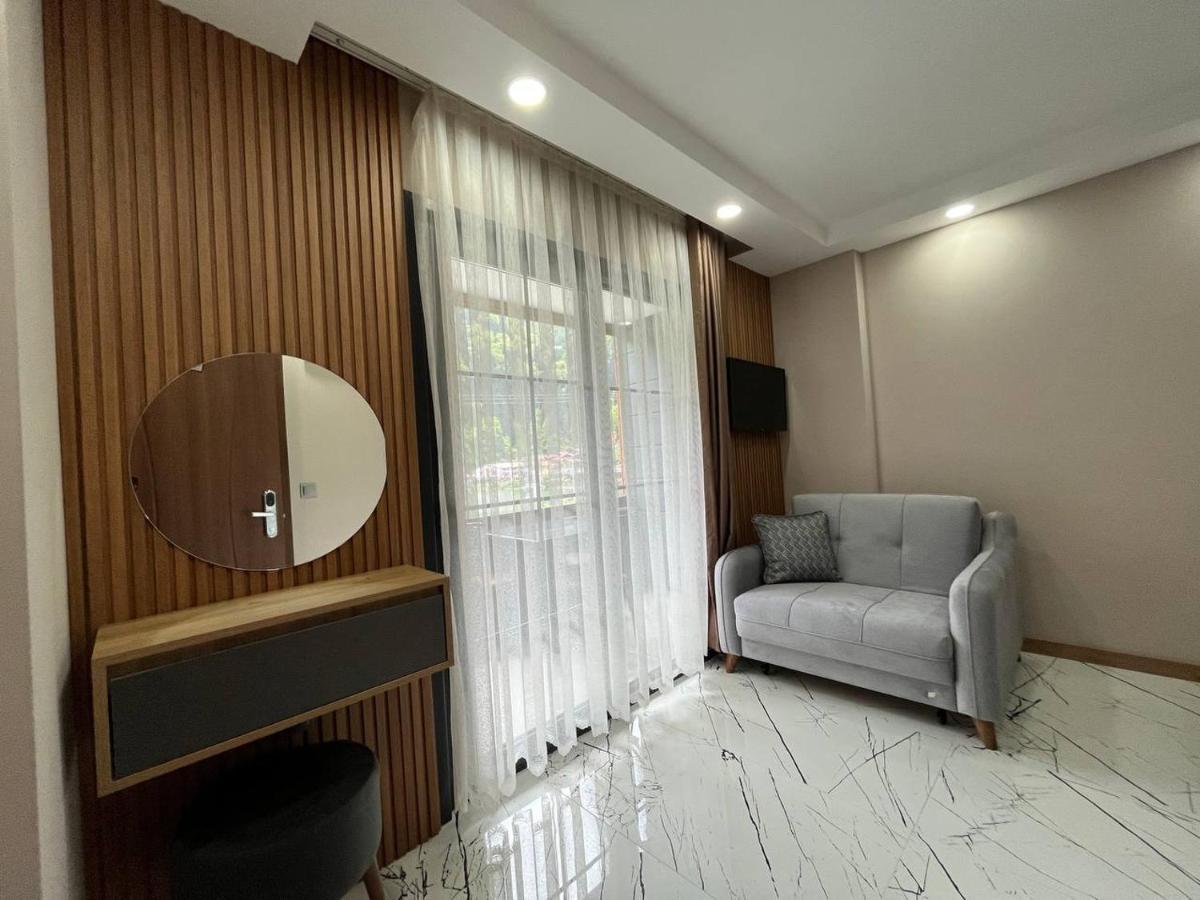 Poyraz Hotel Uzungoel Экстерьер фото