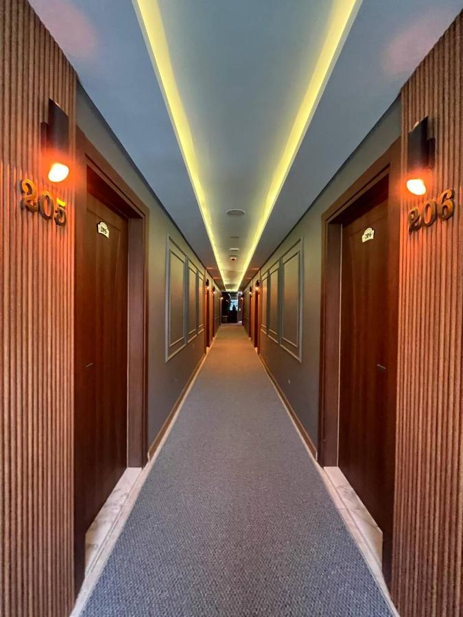 Poyraz Hotel Uzungoel Экстерьер фото