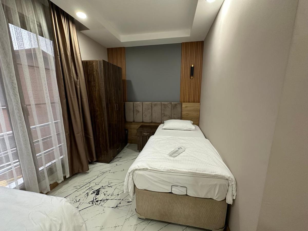 Poyraz Hotel Uzungoel Экстерьер фото
