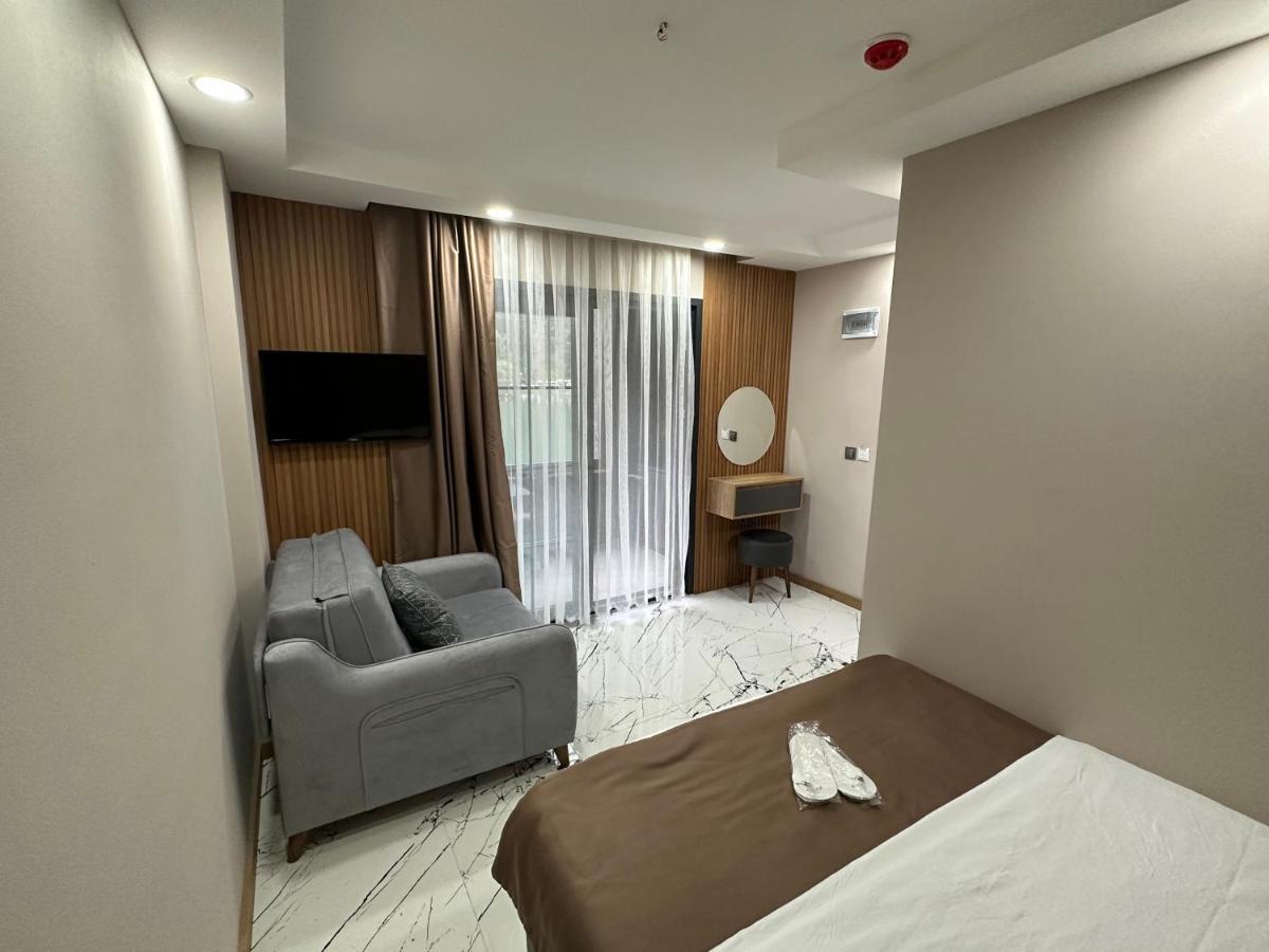 Poyraz Hotel Uzungoel Экстерьер фото