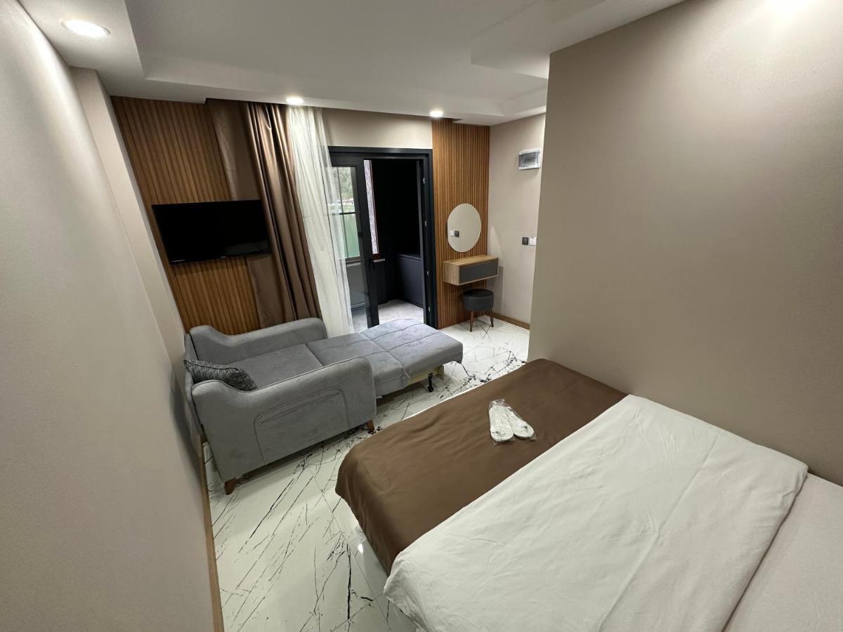 Poyraz Hotel Uzungoel Экстерьер фото