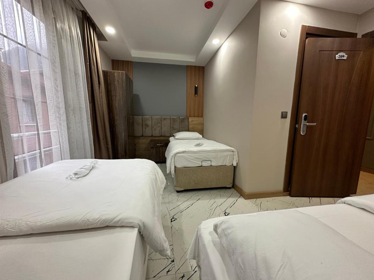 Poyraz Hotel Uzungoel Экстерьер фото