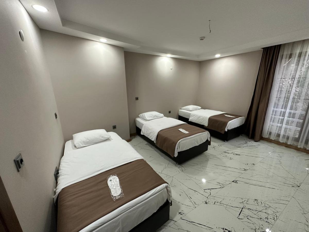 Poyraz Hotel Uzungoel Экстерьер фото