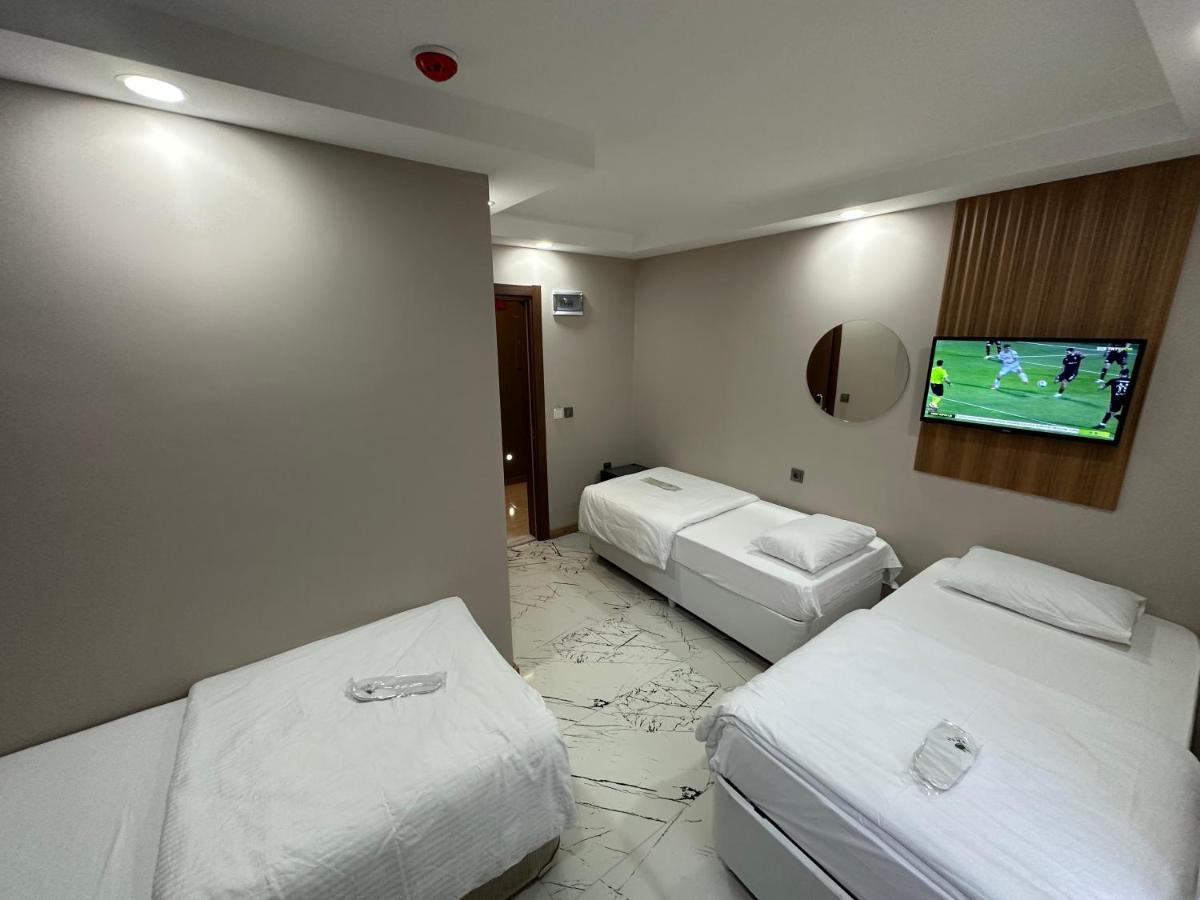 Poyraz Hotel Uzungoel Экстерьер фото