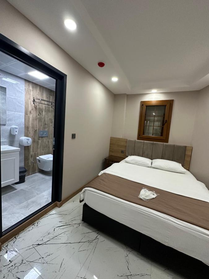 Poyraz Hotel Uzungoel Экстерьер фото