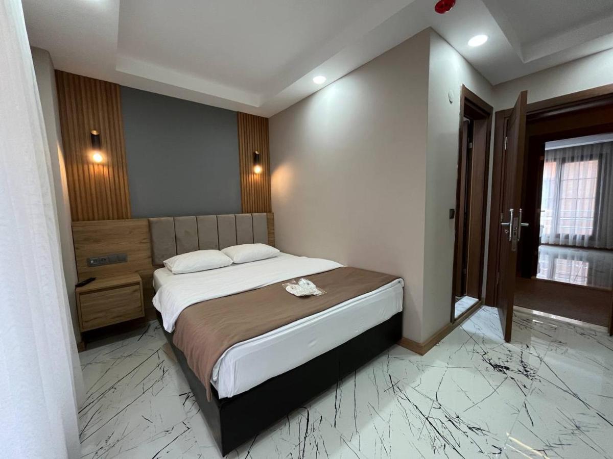 Poyraz Hotel Uzungoel Экстерьер фото