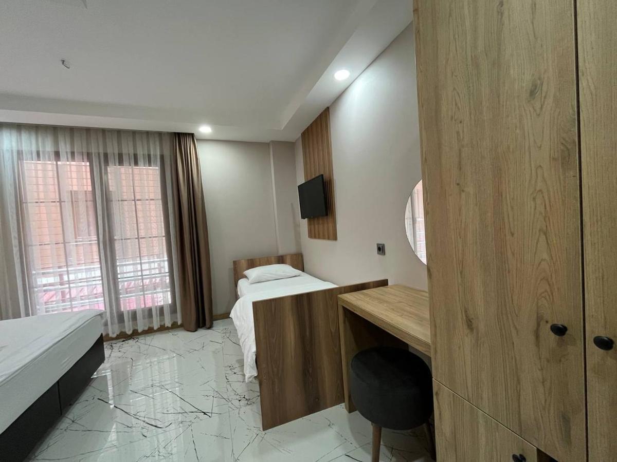 Poyraz Hotel Uzungoel Экстерьер фото