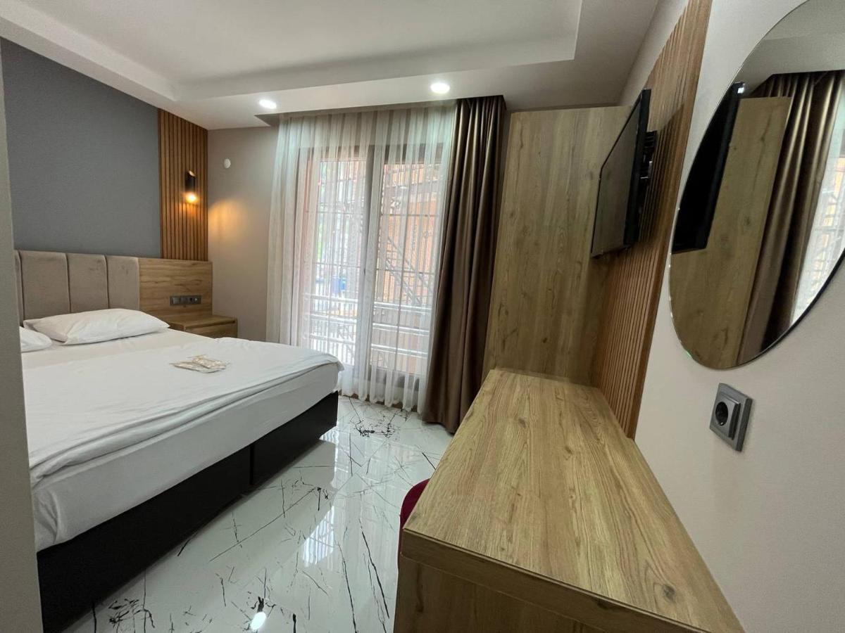 Poyraz Hotel Uzungoel Экстерьер фото