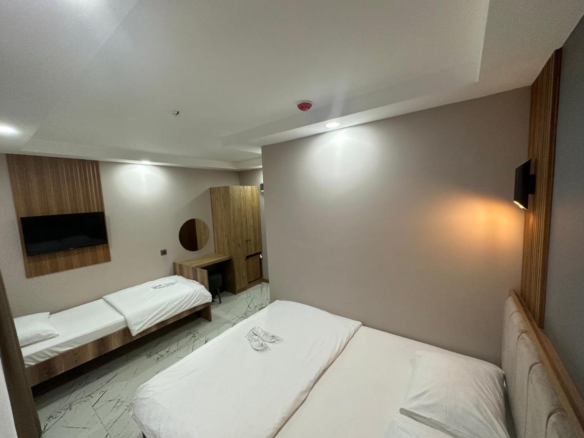 Poyraz Hotel Uzungoel Экстерьер фото