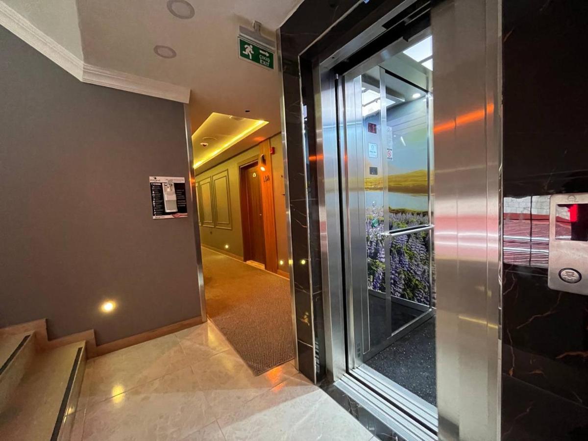 Poyraz Hotel Uzungoel Экстерьер фото