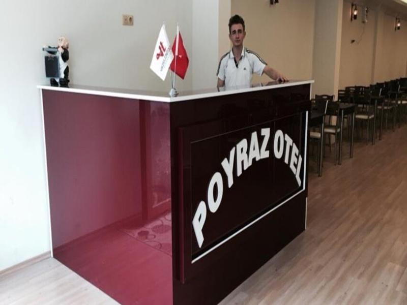 Poyraz Hotel Uzungoel Экстерьер фото