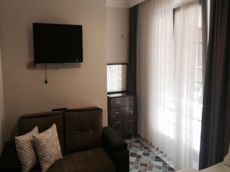 Poyraz Hotel Uzungoel Экстерьер фото