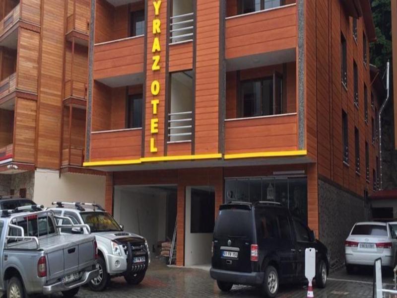 Poyraz Hotel Uzungoel Экстерьер фото