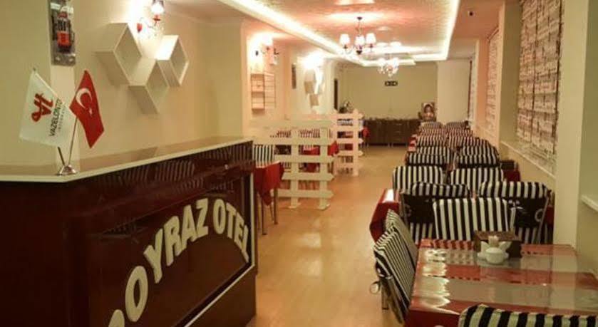 Poyraz Hotel Uzungoel Экстерьер фото