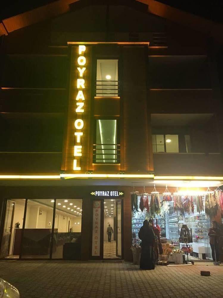 Poyraz Hotel Uzungoel Экстерьер фото