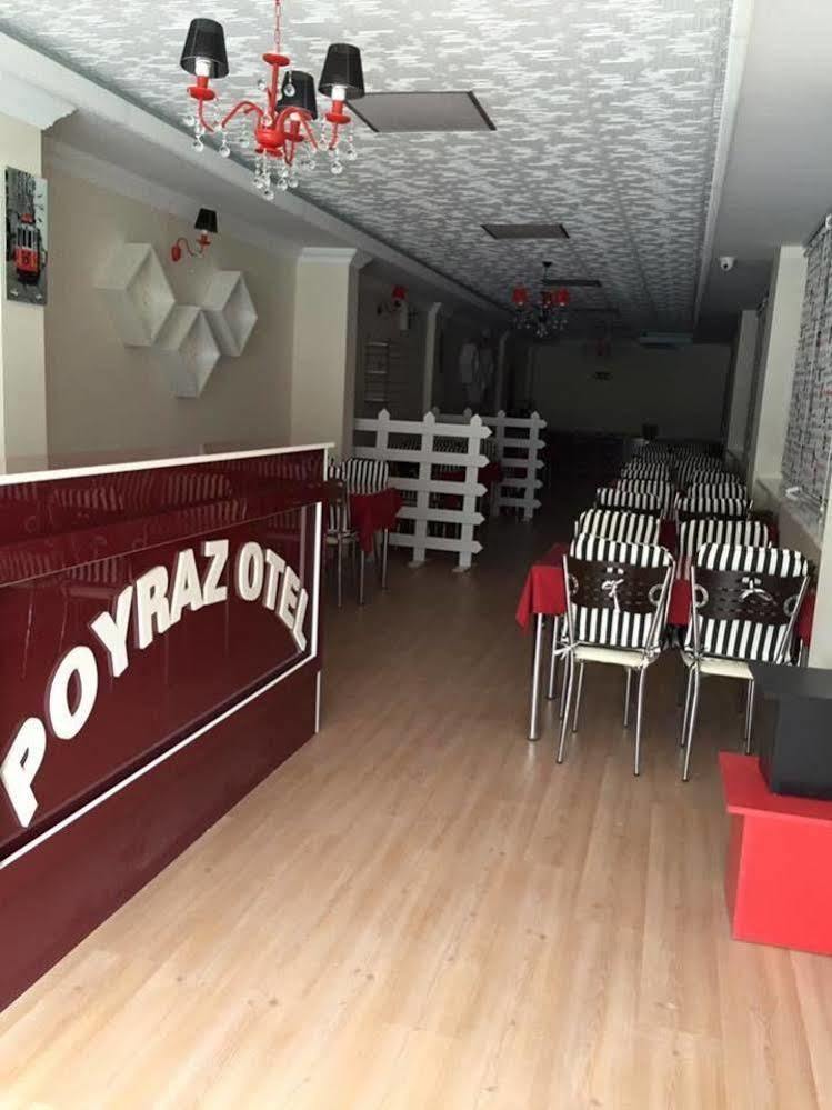 Poyraz Hotel Uzungoel Экстерьер фото